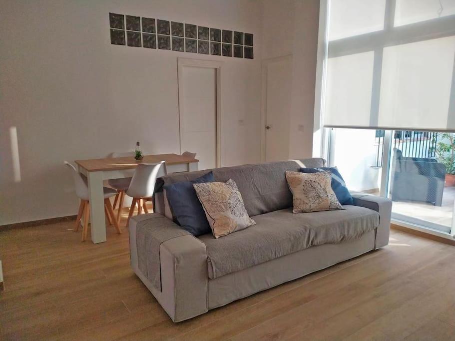 克塞拉科Piso Recien Reformado Con Gran Terraza公寓 外观 照片