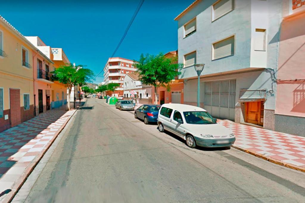 克塞拉科Piso Recien Reformado Con Gran Terraza公寓 外观 照片