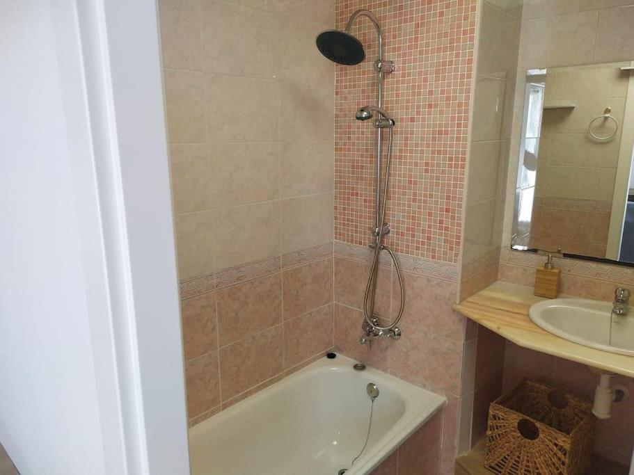 克塞拉科Piso Recien Reformado Con Gran Terraza公寓 外观 照片